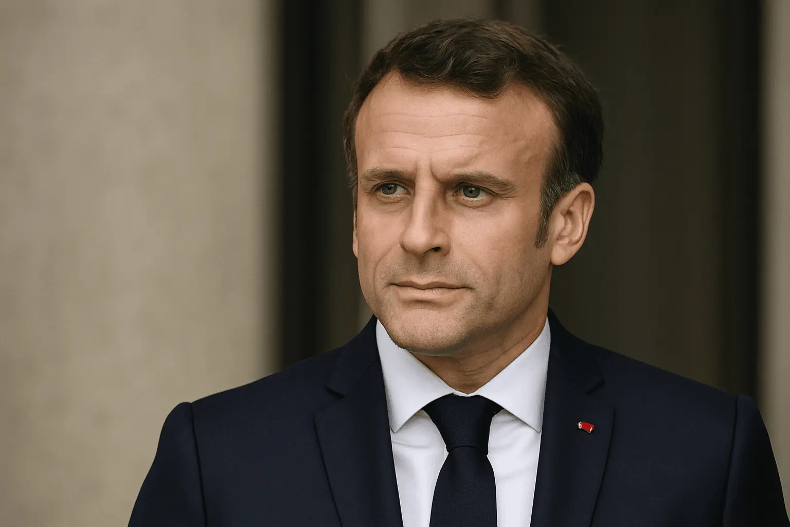 E. Macronas susiduria su JAV pasipriešinimu dėl Palestinos pripažinimo