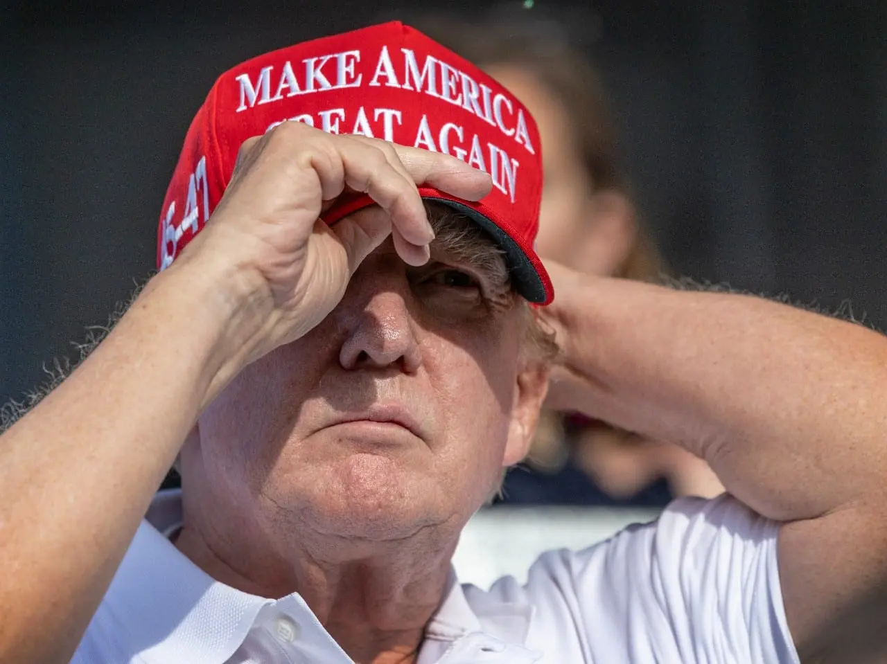 Šūsnis didelių įmonių aukoja D. Trumpo inauguracijos fondui