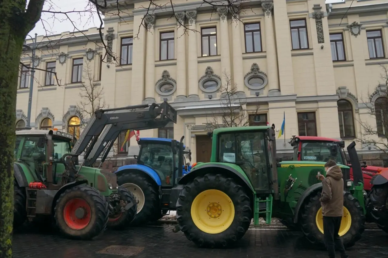 Savaitės įvykių apžvalga: kultūringas ūkininkų protestas Vilniuje pasibaigė kultūringais „rezultatais“
