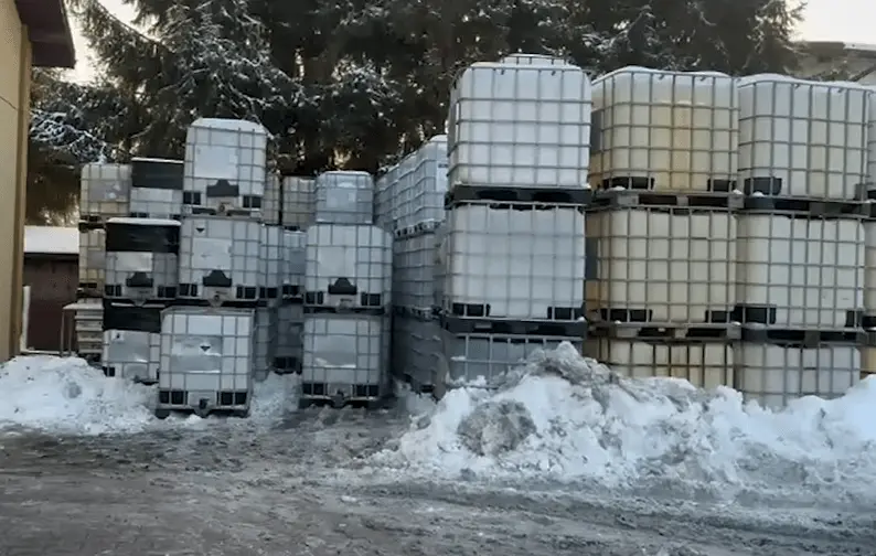 Per iki šiol didžiausią Europolo operaciją išardytos 24 pramoninės narkotikų laboratorijos