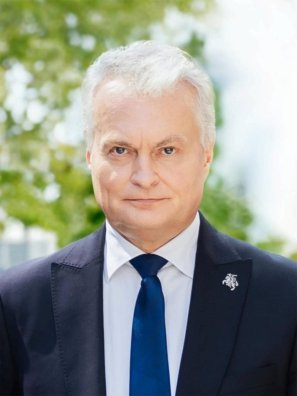 Antroji G. Nausėdos kadencija: aukšti reitingai ir tylos strategija