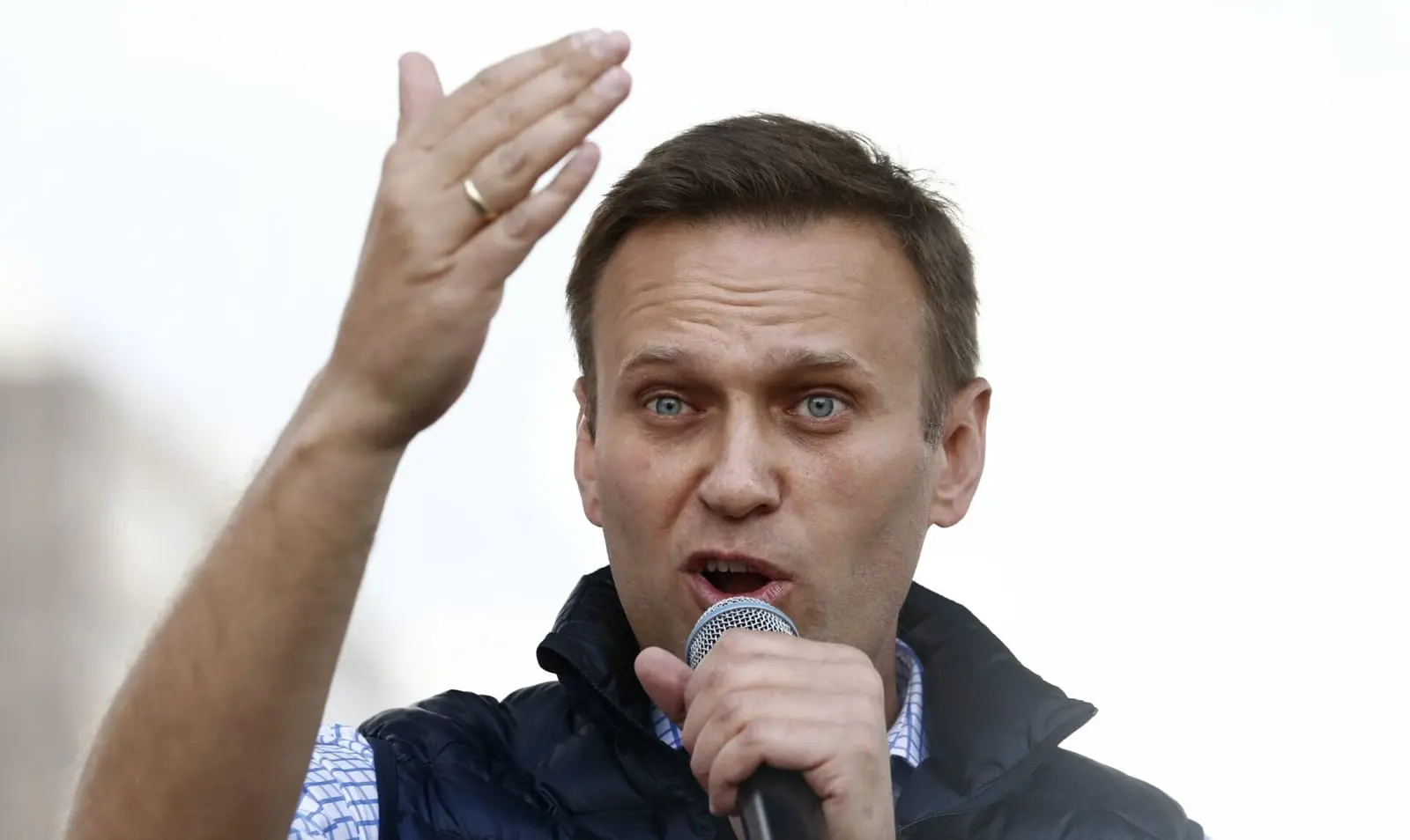 Lietuvos žurnalistai turi ryšį su anapus: girdi mirusio A. Navalno raginimus