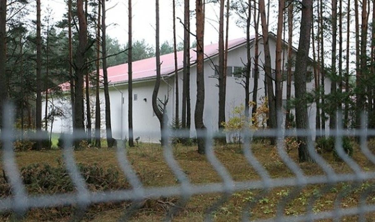 Lietuva pralošė dar vieną bylą EŽTT dėl slaptų CŽV kalėjimų