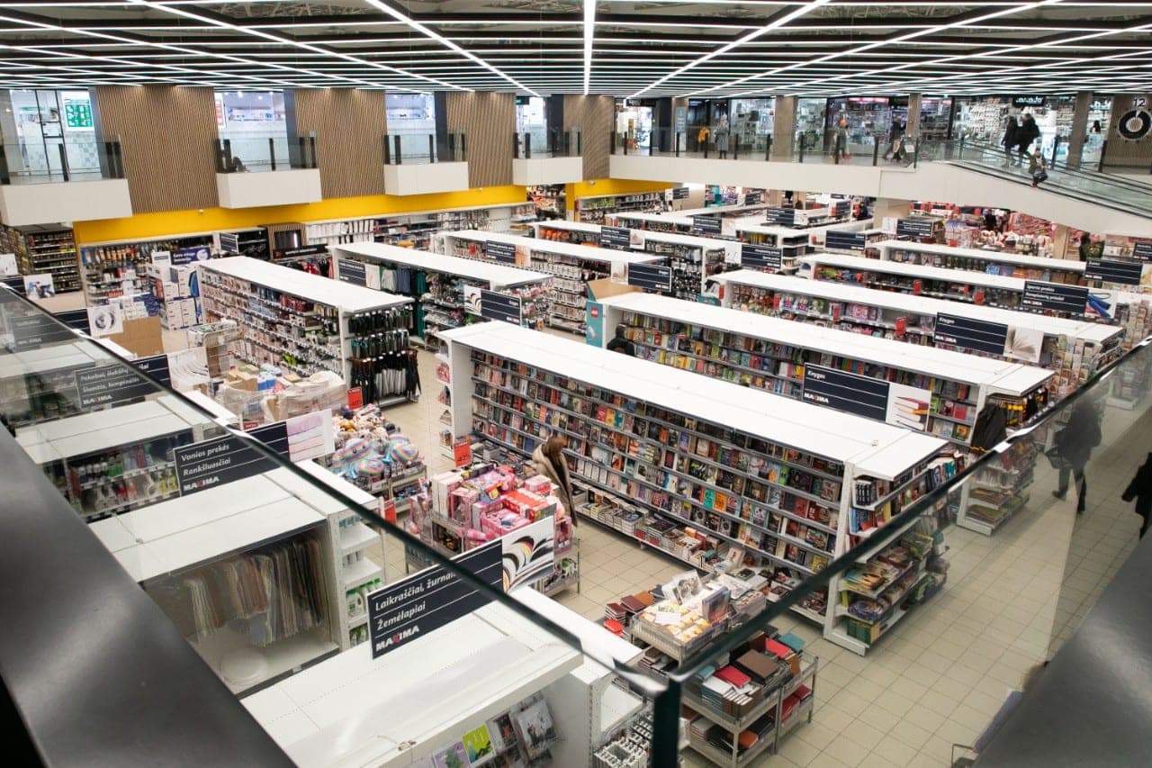 „Maxima“ apgavystės: siūlo neegzistuojančias nuolaidas