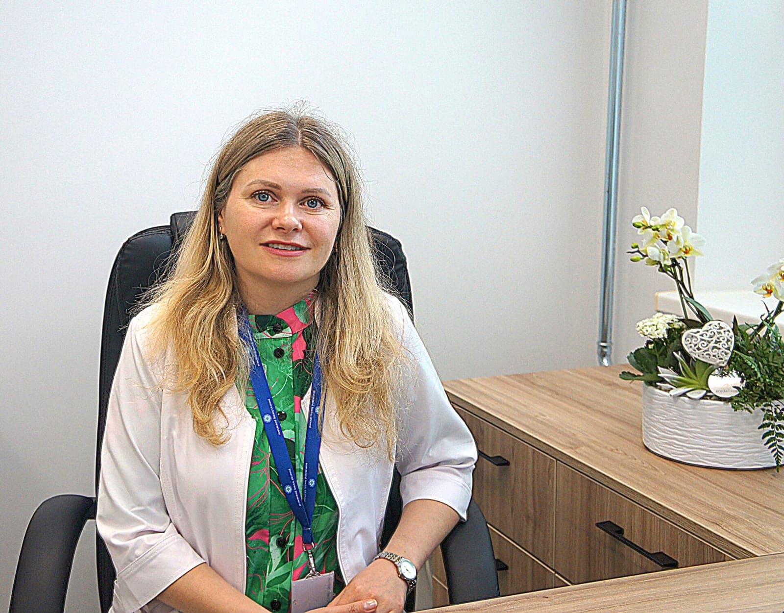 Gydytojos Sigitos Plungienės kelyje į geriatriją nestinga holistinio požiūrio ir dėkingumo