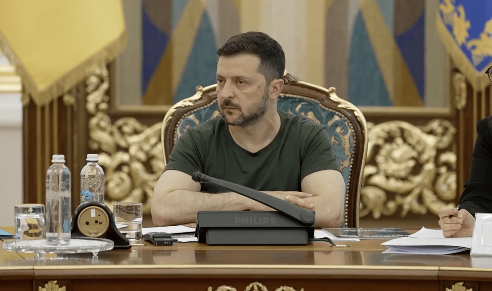 Europos Komisija pasmerkė V. Zelenskio komentarus apie V. Orbaną: „tokia kalba yra nepriimtina“