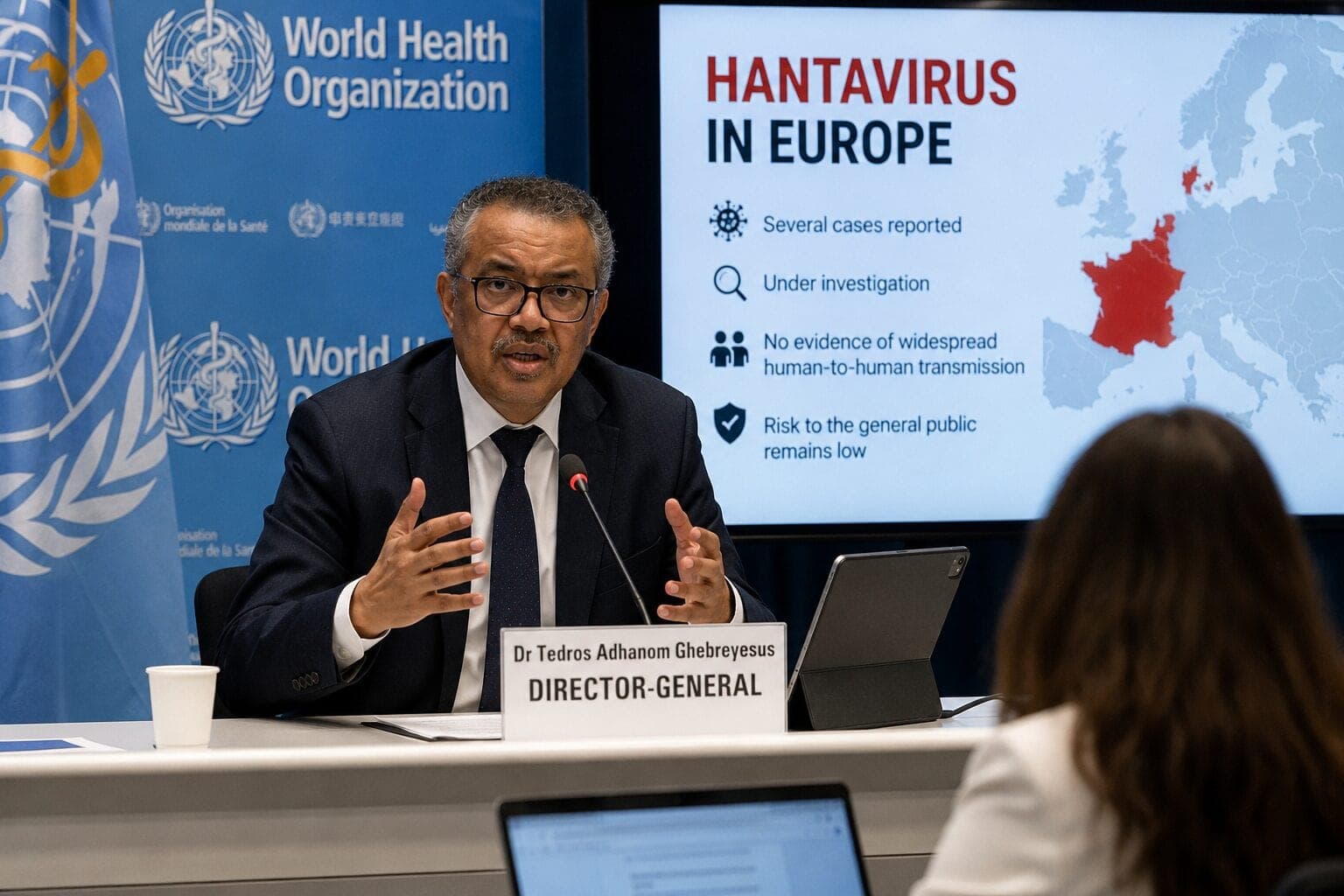 PSO reaguoja į Europoje plintantį hantavirusą: tai ne COVID, bet situacija rimta