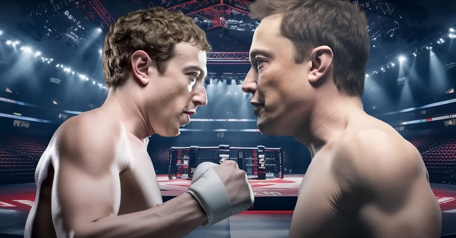 M. Zuckerbergas prieš E. Muską: darosi nebejuokinga, o vis graudžiau