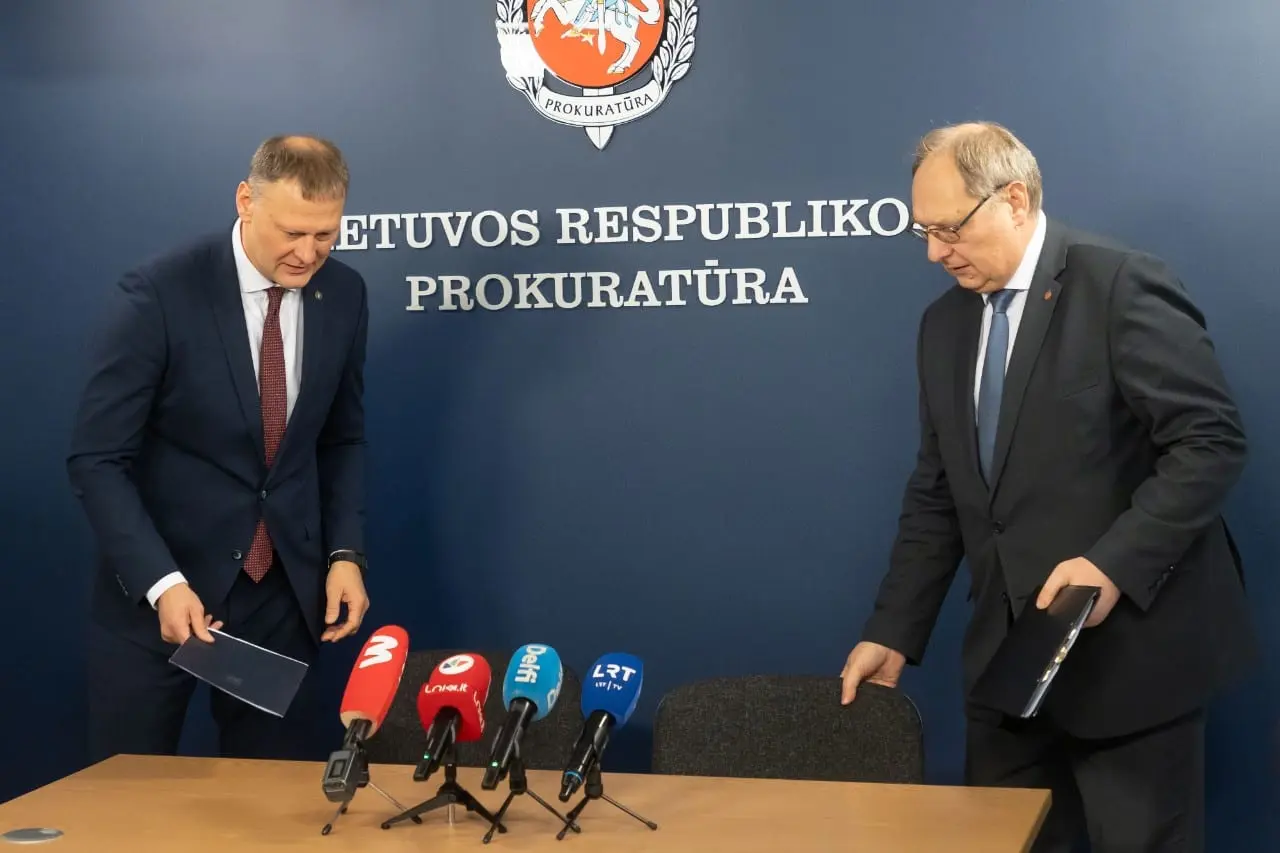 Prokuratūra baigė tyrimą dėl šnipinėjimo prieš Lietuvą: užverbuotas asmuo priklausė TS-LKD