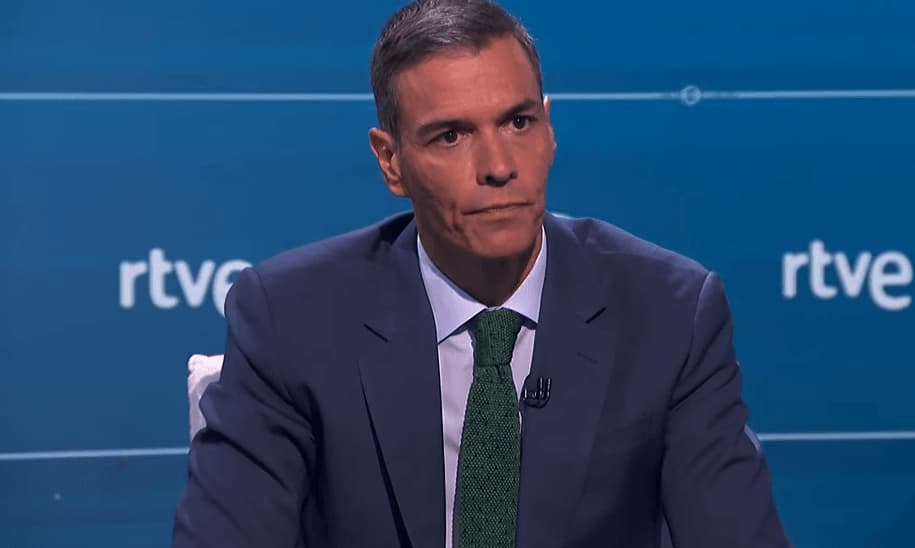 P. Sanchez: Europos reakcija į karą Gazoje buvo „nesėkmė“