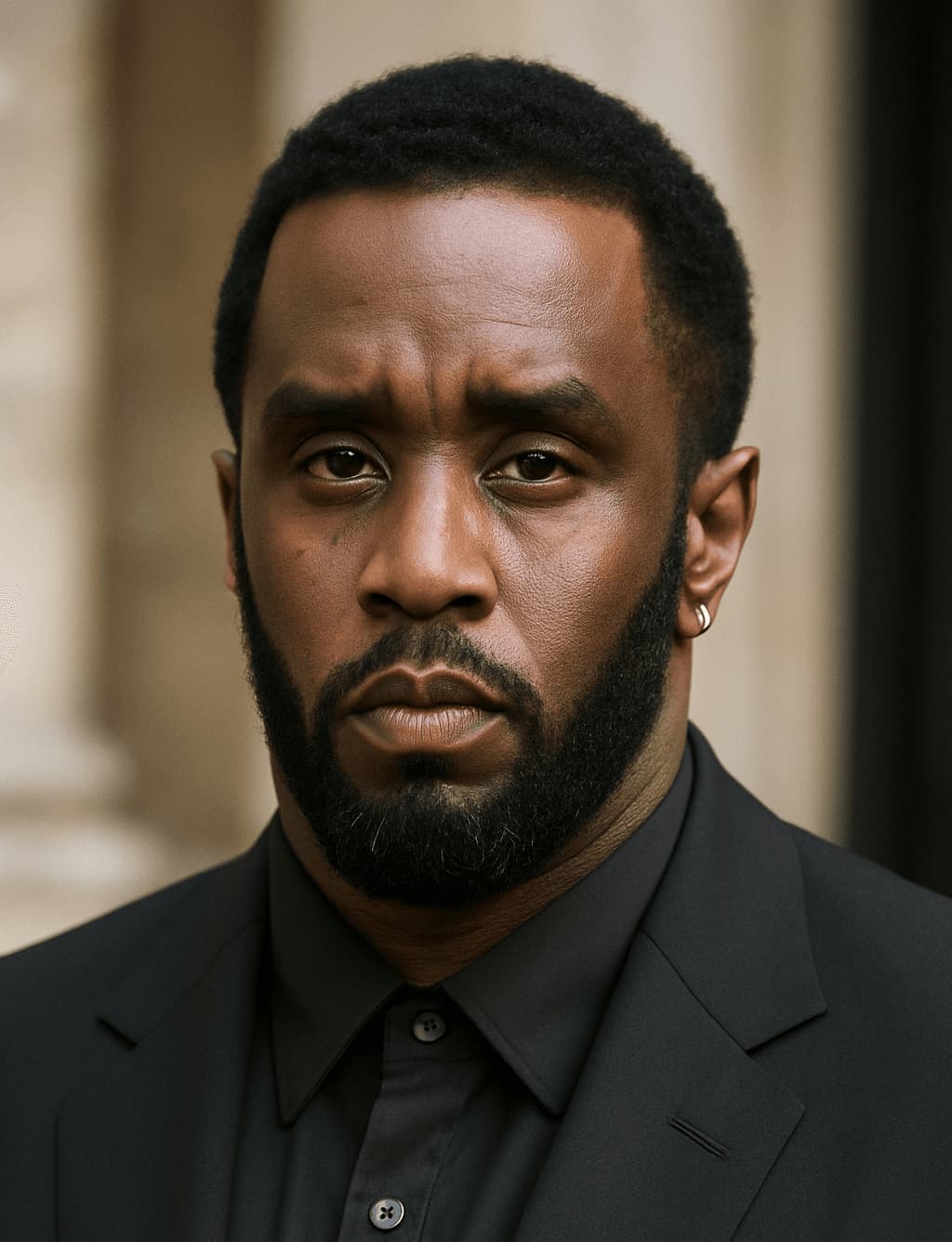 Diddy byla tęsiasi: teisėjas grasina pašalinti S. Combsą iš teismo dėl nuolatinių mimikų