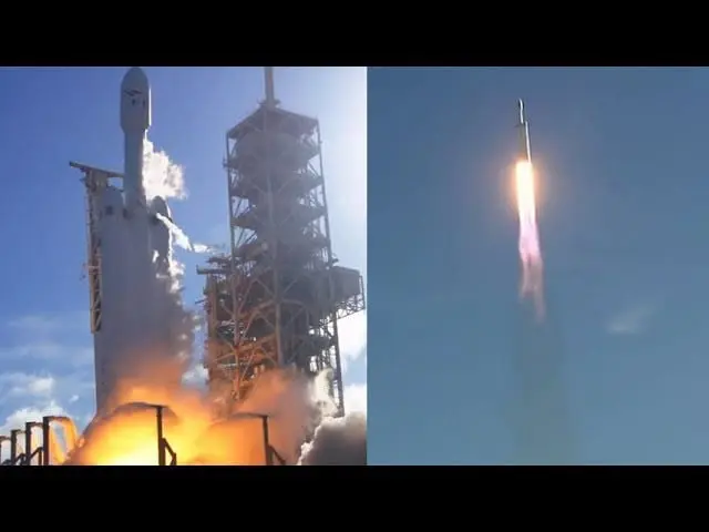 Kiniško „Falcon 9“ analogo bandymas baigėsi nesėkmingai: raketa nutrūko nuo stovo, nuskrido ir sprogo