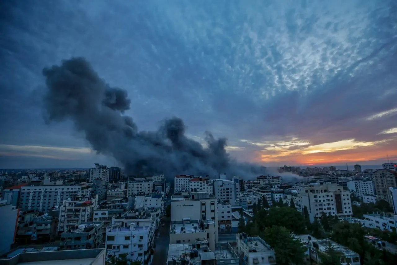 Izraelio – Palestinos konflikto kronikos