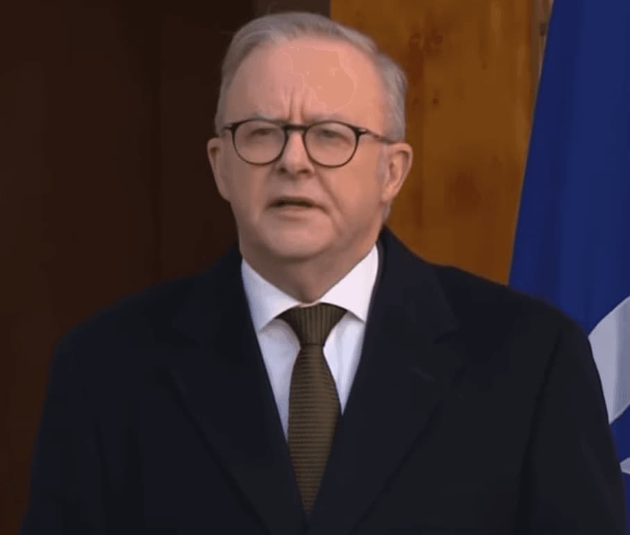 Australija kaltina Iraną antisemitinių išpuolių organizavimu: išsiunčia ambasadorių