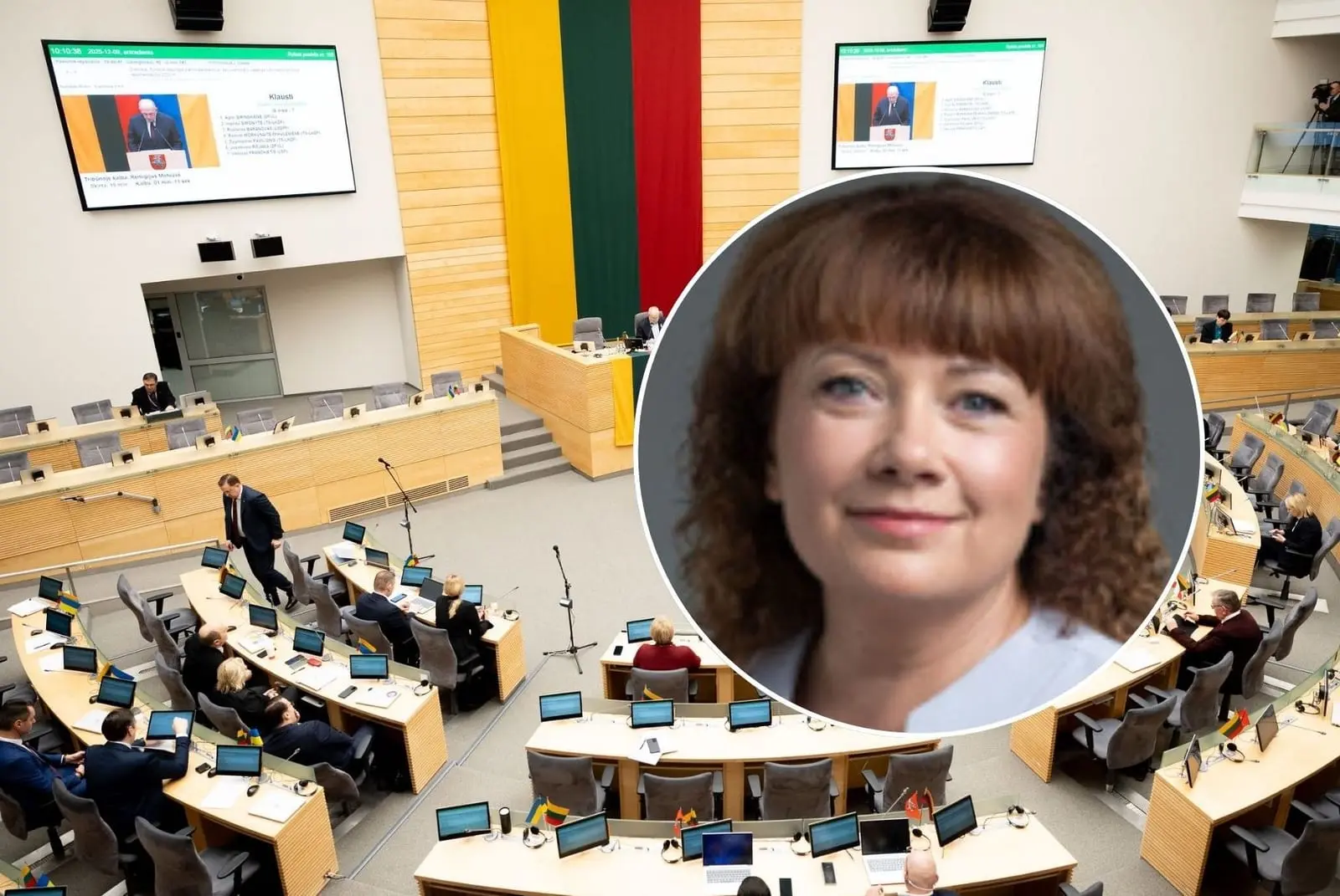 Seime siūloma į atmintinų dienų kalendorių įtraukti Šventojo Huberto, medžiotojų dieną