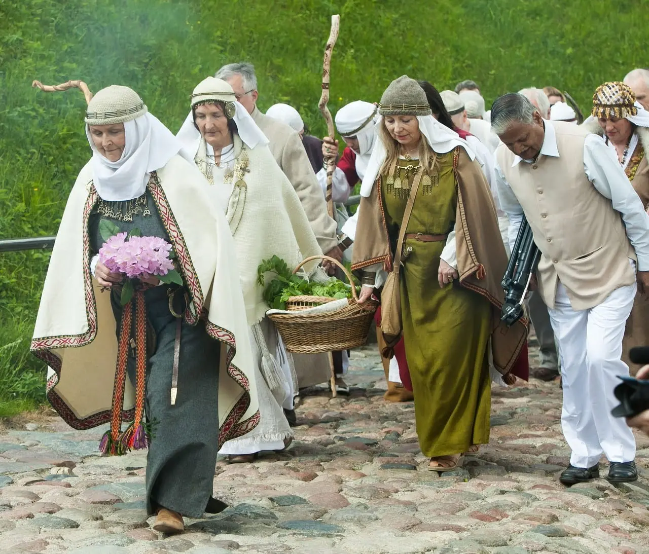 Senovės baltų religinei bendrijai „Romuva“ suteiktas valstybės pripažinimas