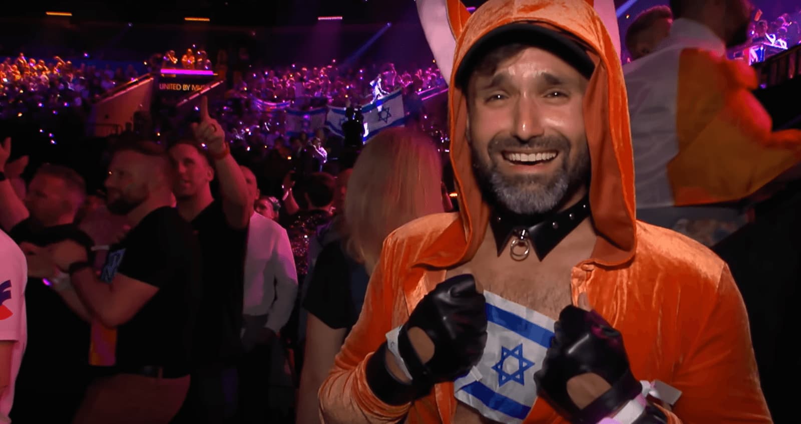 „Nepolitinė“ Eurovizija – kodėl Rusijos neįleidžia, bet Izraeliui sankcijų nėra?