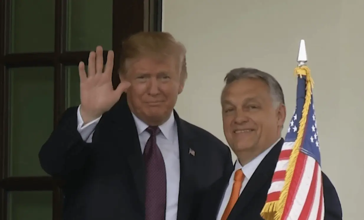 V. Orbánas sveikina planuojamą Trumpo ir Putino susitikimą Budapešte