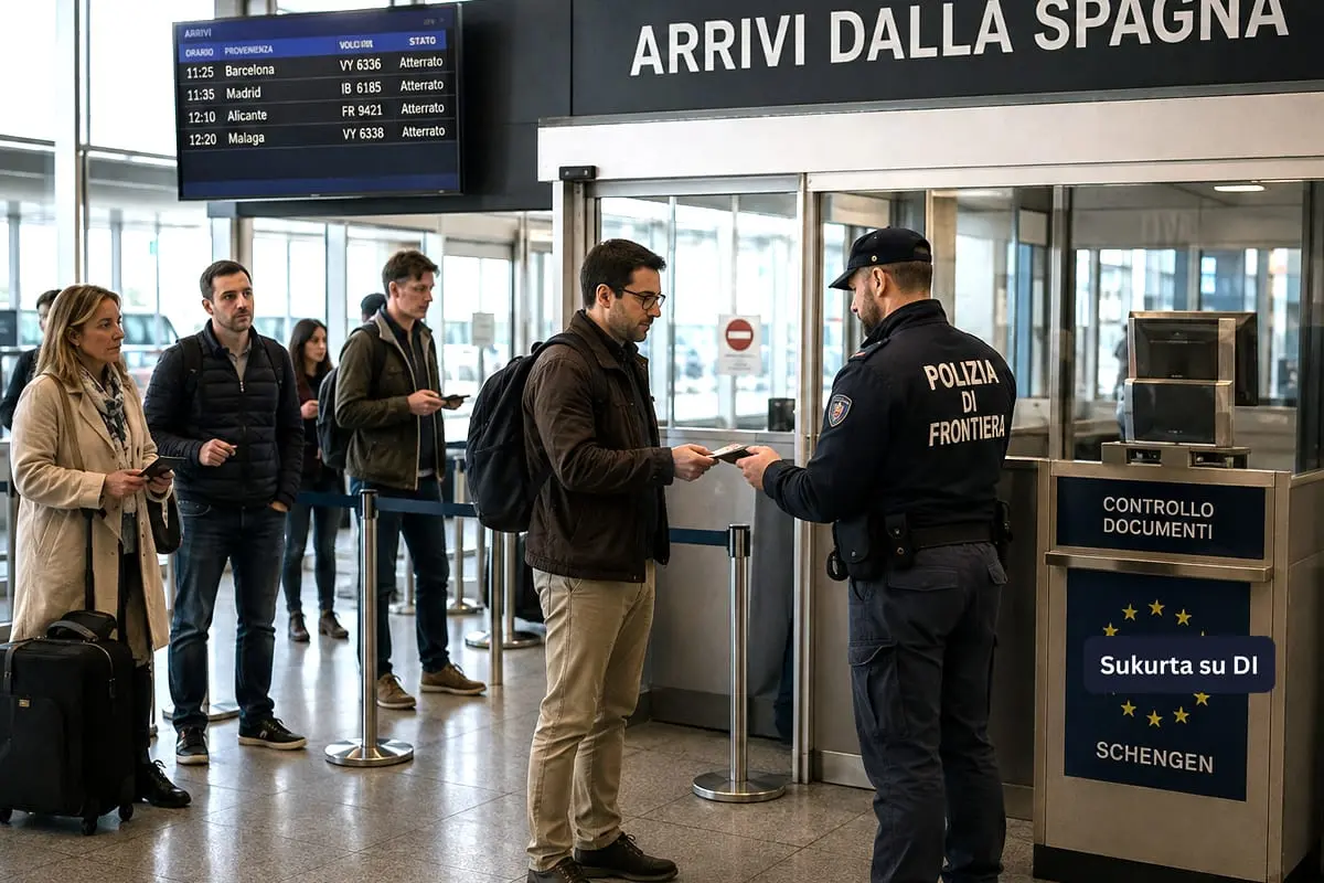 Šengeno erdvė braška dėl migracijos: valstybės grąžina sienų kontrolę ir ginčijasi dėl migrantų grąžinimo centrų