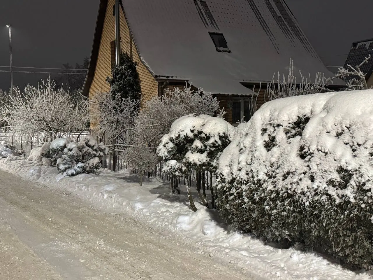Artėja speigas: savaitgalį temperatūra Lietuvoje gali kristi iki 30 laipsnių šalčio