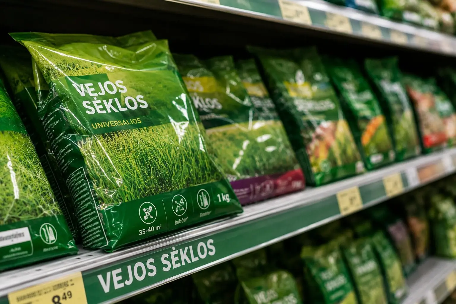 Perkate vejos sėklas? Šios detalės nepastebi daugelis, o vėliau gailisi