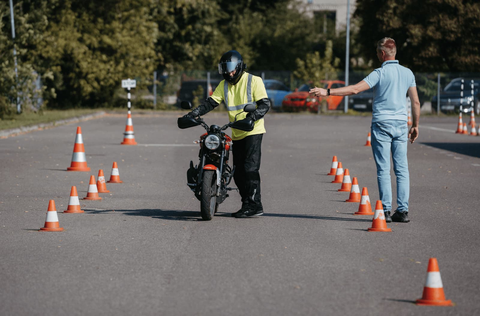 „Regitra“ skelbia motociklininkų sezono pradžią – laisvų vietų dar yra