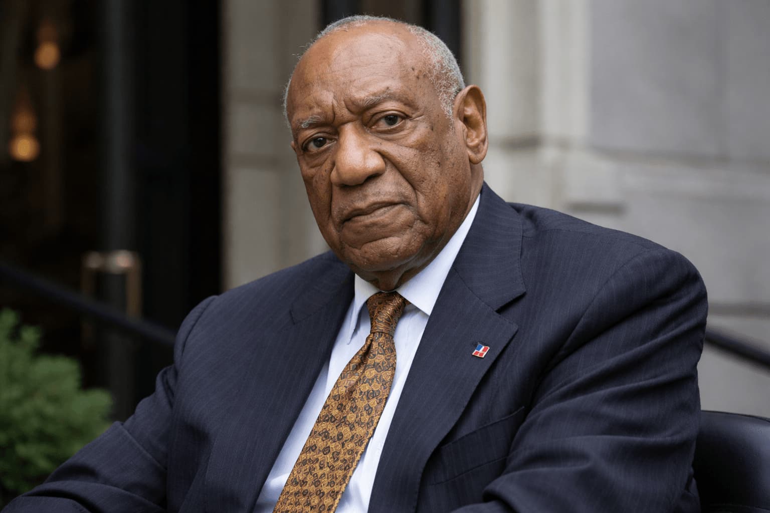 Billas Cosby pripažintas kaltu dėl seksualinio išnaudojimo: priteista beveik 60 mln. dolerių