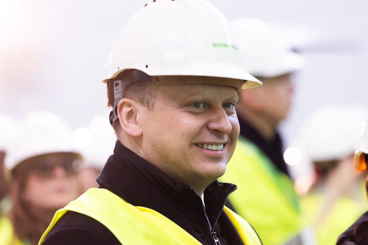 Dėl sostinės besiaukojantis V. Benkunskas atviras apie kylančias kainas ir nacionalinį stadioną