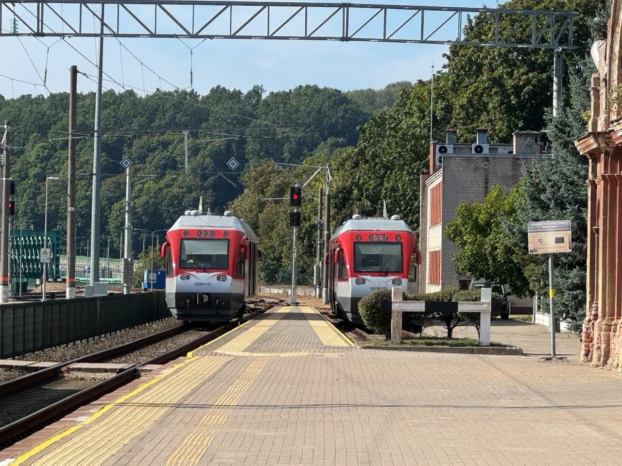 „Rail Balticos“ terminai tolsta: Taminskas paaiškino, ko tikėtis Lietuvoje