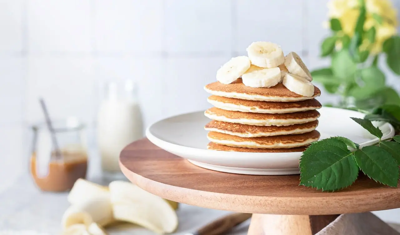 Sotūs kokosiniai blynai, puikiai derantys su keto dieta