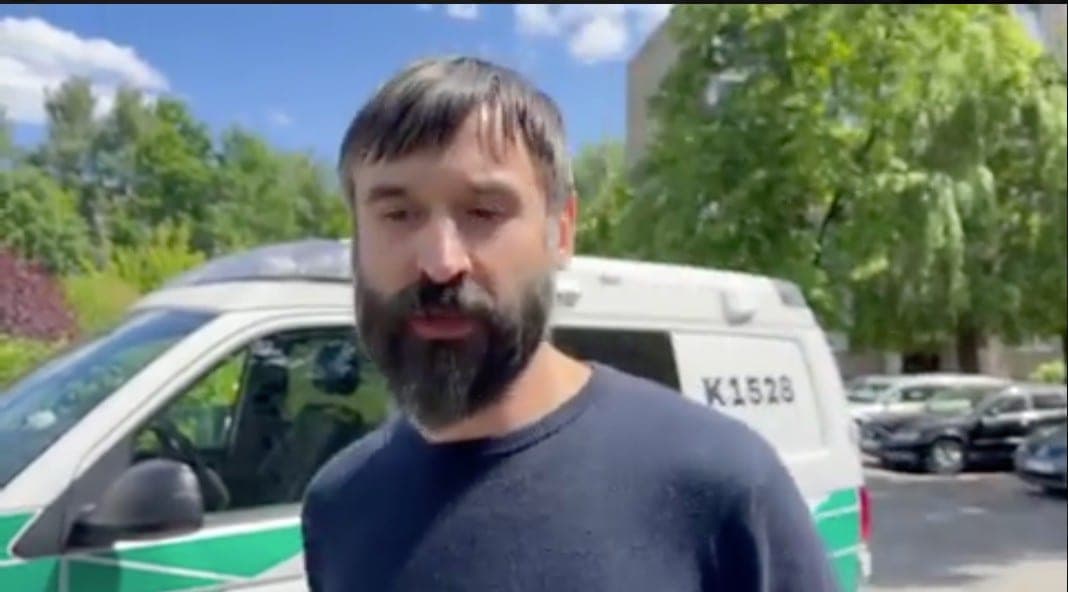 Savo vaikų pagrobimu kaltintas M. Vilčinskas kreipsis į JTO: siekia pilno išteisinimo