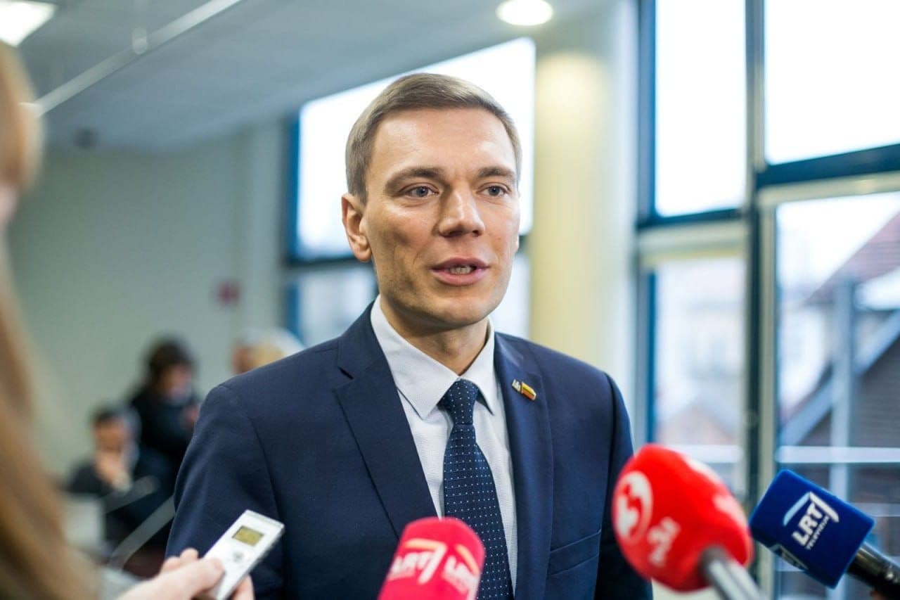 Mindaugas PUIDOKAS: Trauks Lietuvą iš pasiekto dugno – kuriasi naujas sąjūdis