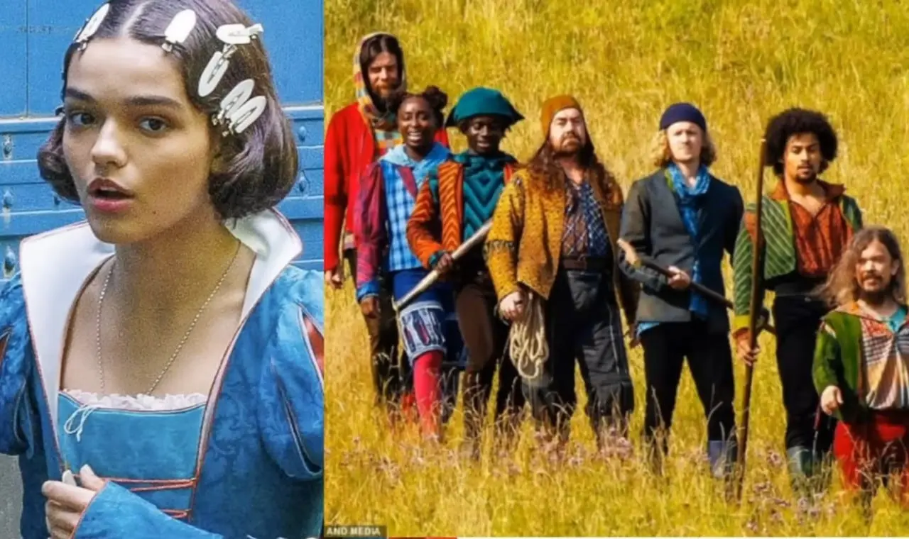 Naujas „Disney“ filmas „Snieguolė“ - be nykštukų ir baltaveidės Snieguolės: pasibaisėjęs net originalaus filmo kūrėjo sūnus
