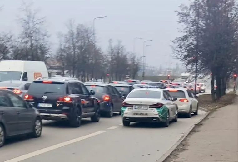 Jau pavasarį Lietuvos naudotų automobilių rinka gali patirti „dvigubą efektą“