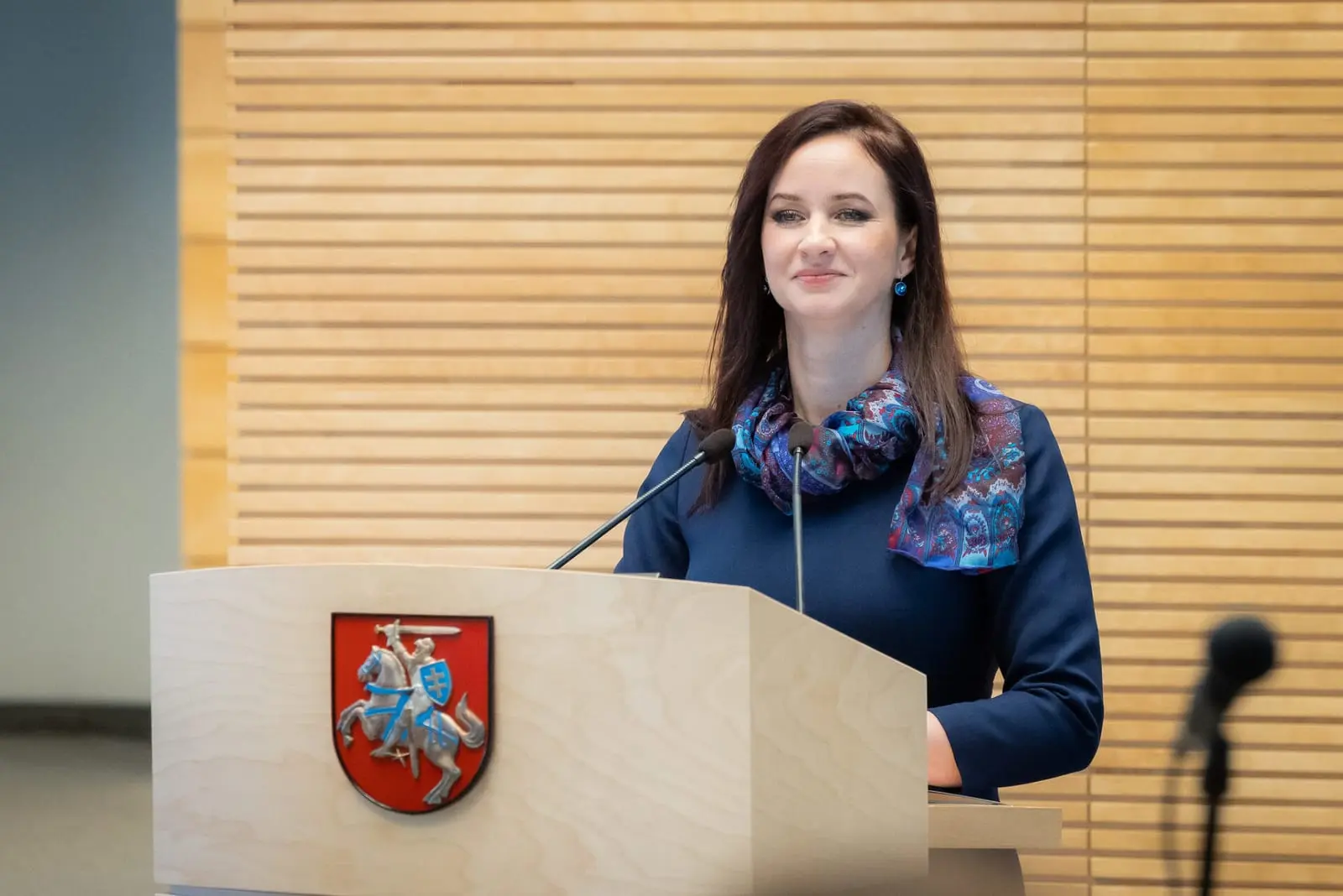 Premjerė: potvynių situacija Lietuvoje suvaldyta, tačiau pasirengimas turi būti nuolatinis
