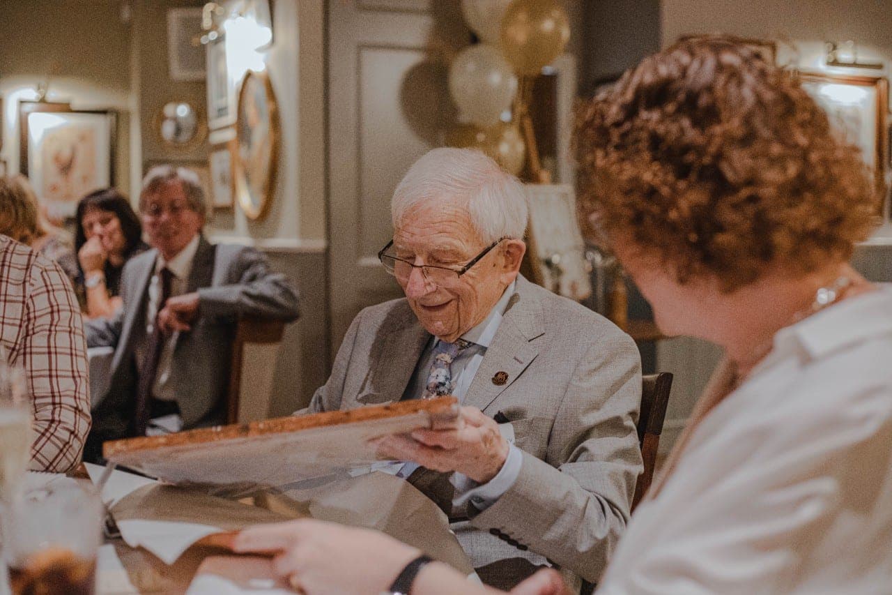 106 metų senolė pataria, kaip gyventi ilgai ir laimingai