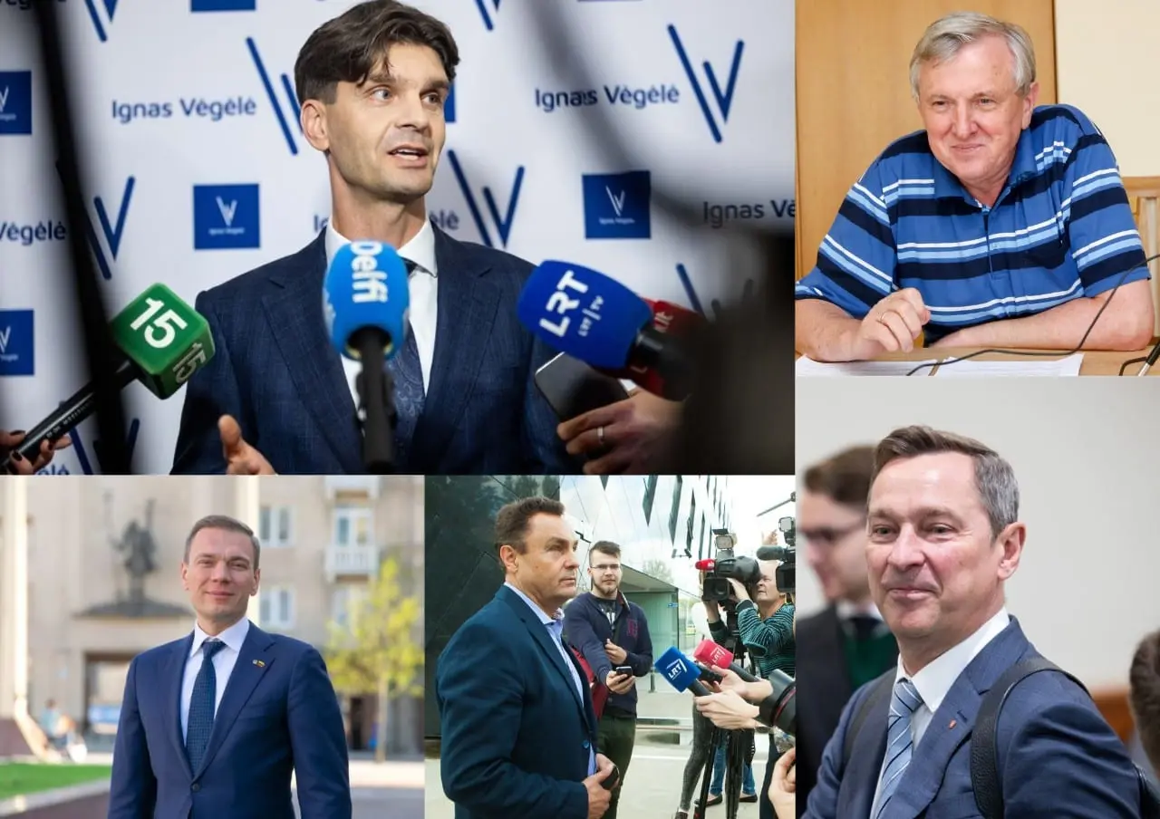 Ignui Vėgėlei į pagalbą mažųjų partijų desantas: politologai atsako kaip tai paveiks rinkimus