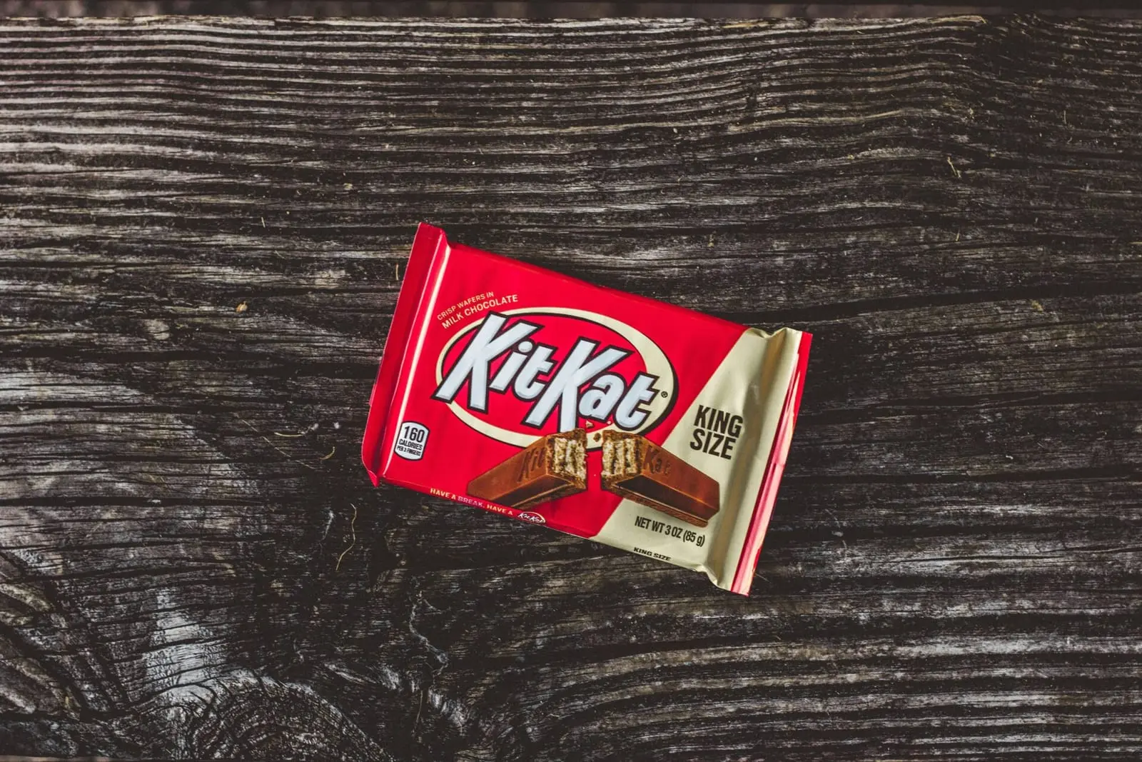 Pavogta daugiau nei 400 tūkst. „KitKat“ šokoladukų: krovinys dingo be pėdsakų