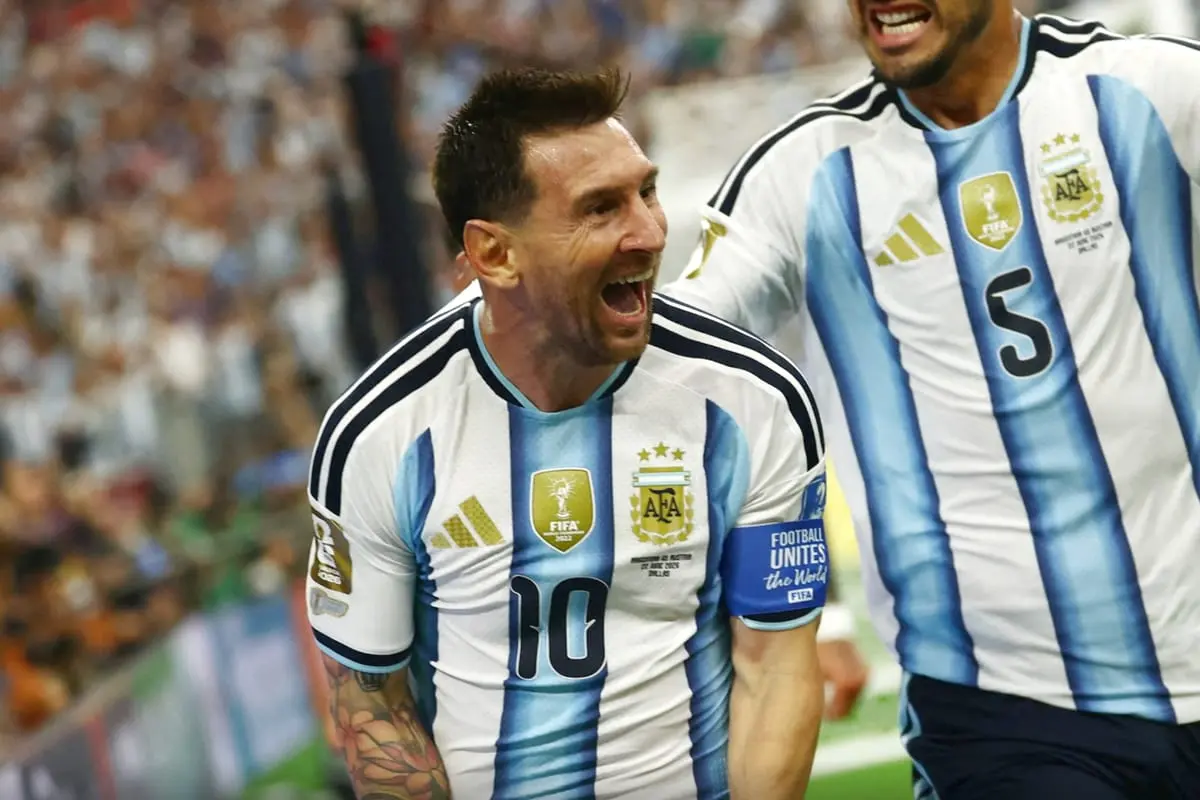 L. Messi perrašė pasaulio čempionatų istoriją: 18 įvarčių ir rekordas, kurio futbolas laukė dešimtmečius