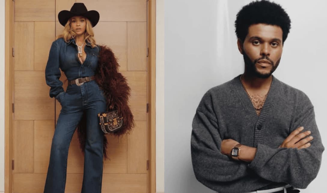 The Weeknd aplenkė Beyoncé: po rekordiškai sėkmingo turo žada pabaigą savo sceniniam vardui