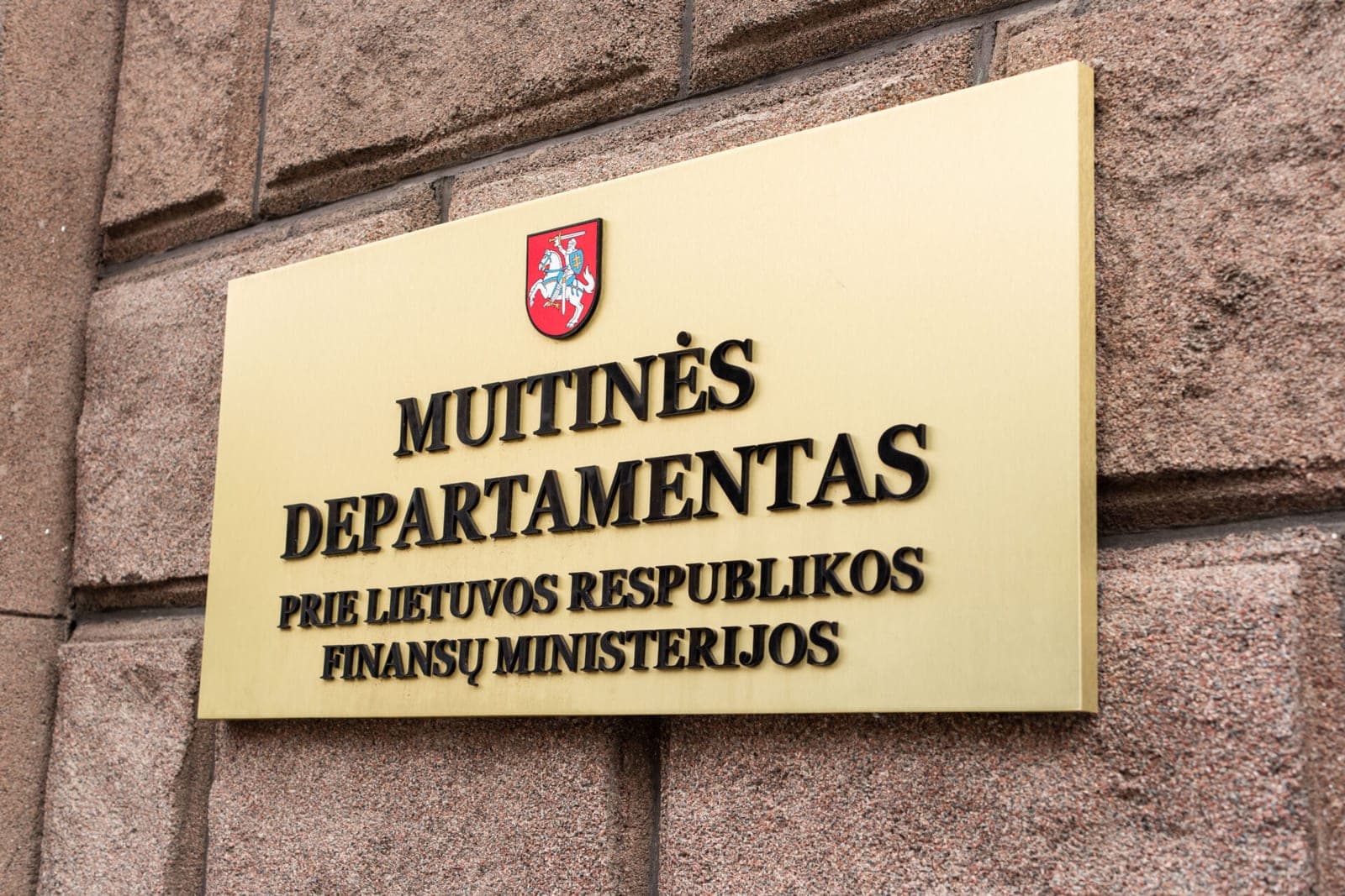 Muitininkai ginkluosis kūno kameromis: pažeidėjai garantuotai bus užfiksuoti?