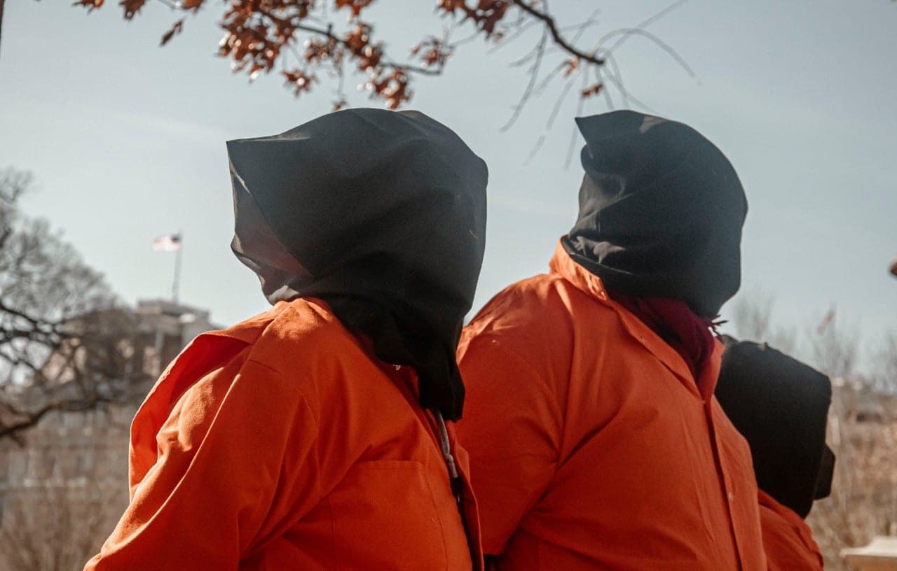 „Gvantanamo dienoraštis“: žiauri JAV elgesio realybė