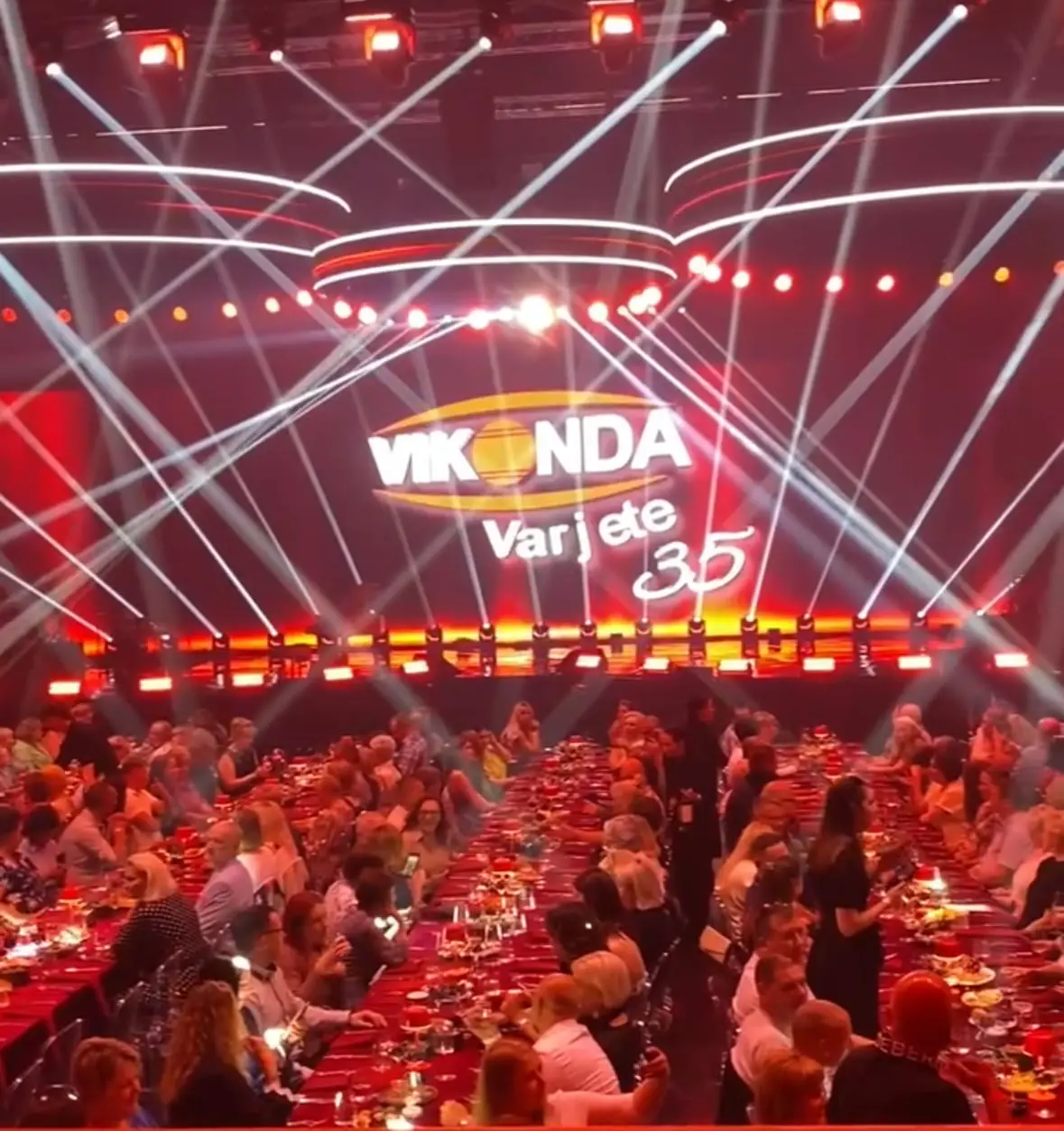 Šiandien Kėdainių arenoje ypatinga šventė - „Vikonda grupės“ 35-metis (video)