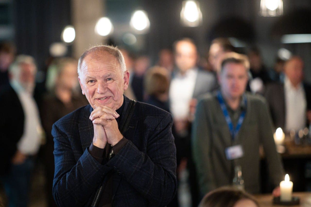 LSDP pirmininko rinkimai: V. Andriukaitis pristato netikėtą trijų vadovų modelį