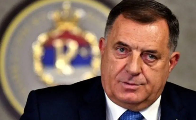 Bręsta dar vienas konfliktas: nuo Bosnijos ir Hercegovinos gali atsiskirti serbiška dalis