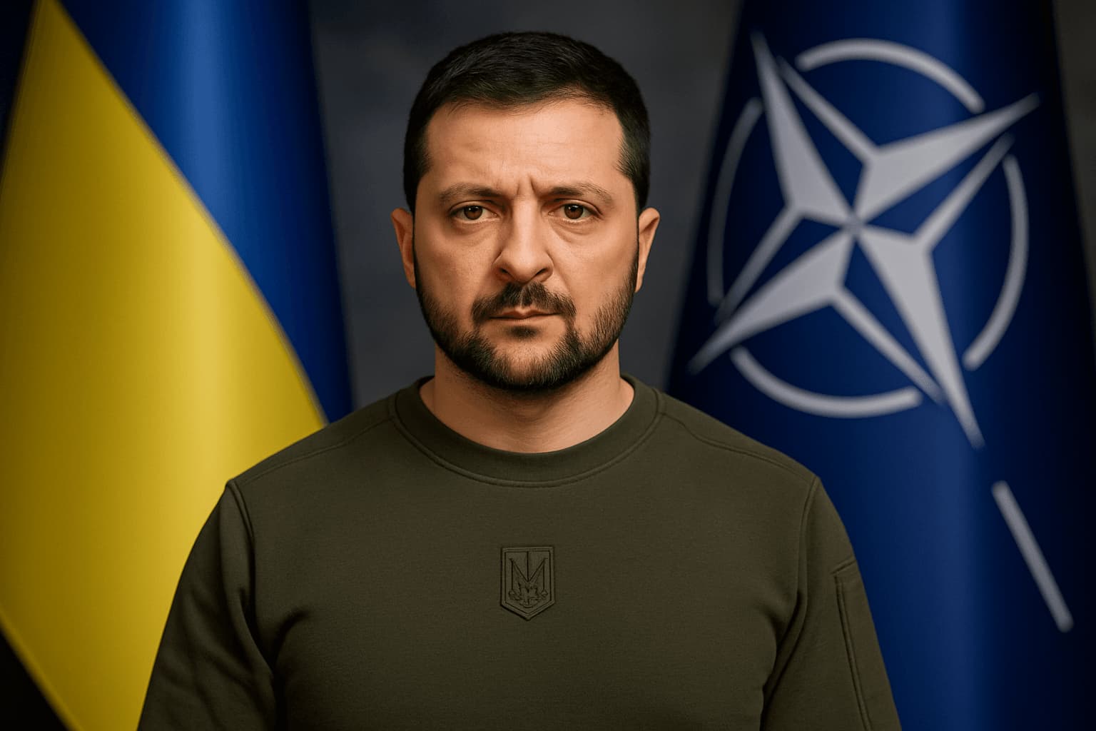 V. Zelenskis skelbia naują kovos su korupcija įstatymą, siekdamas numalšinti protestus