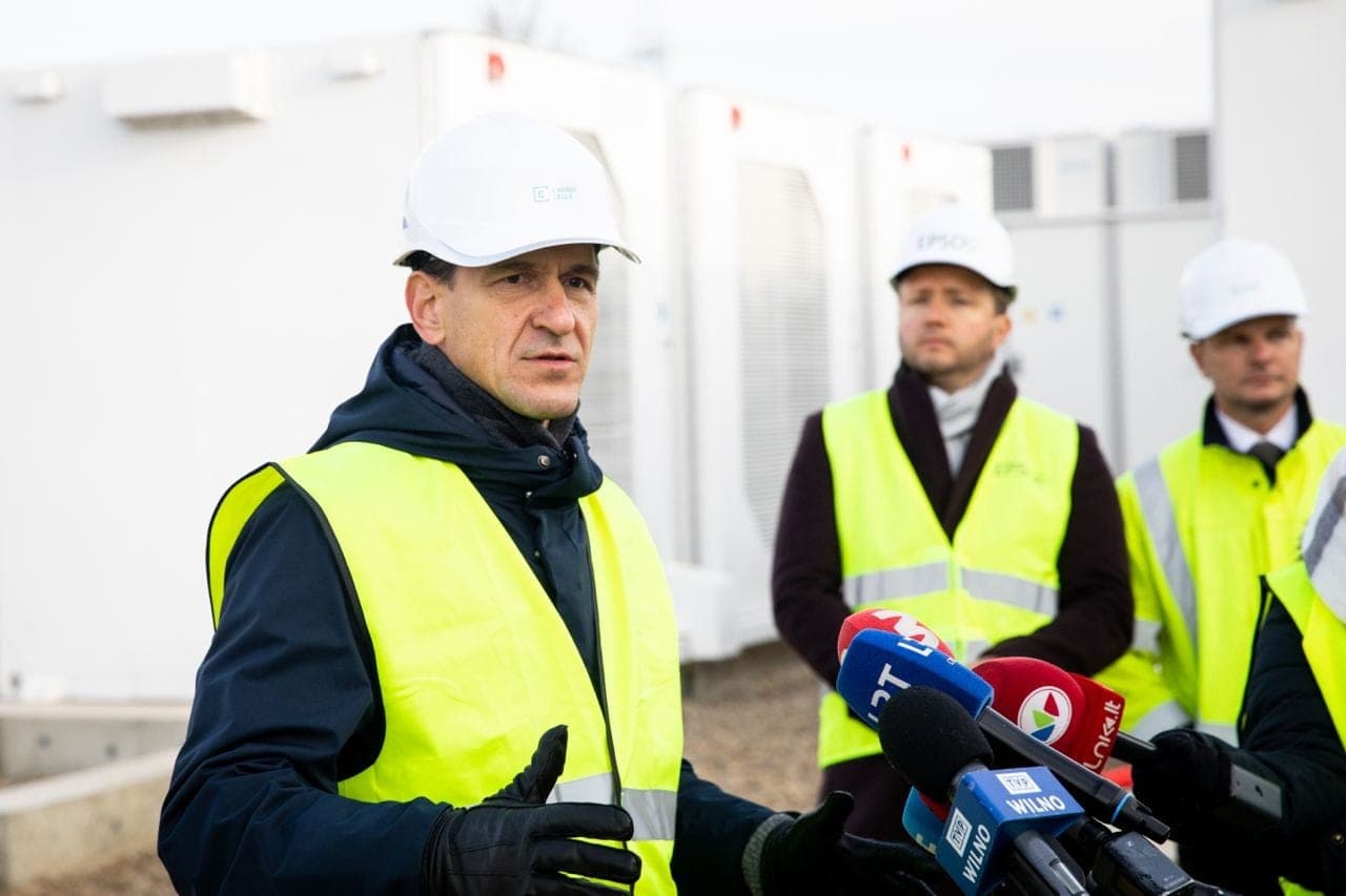 Kova dėl vėjo jėgainių: kam naudingos pakeistos konkurso taisyklės?