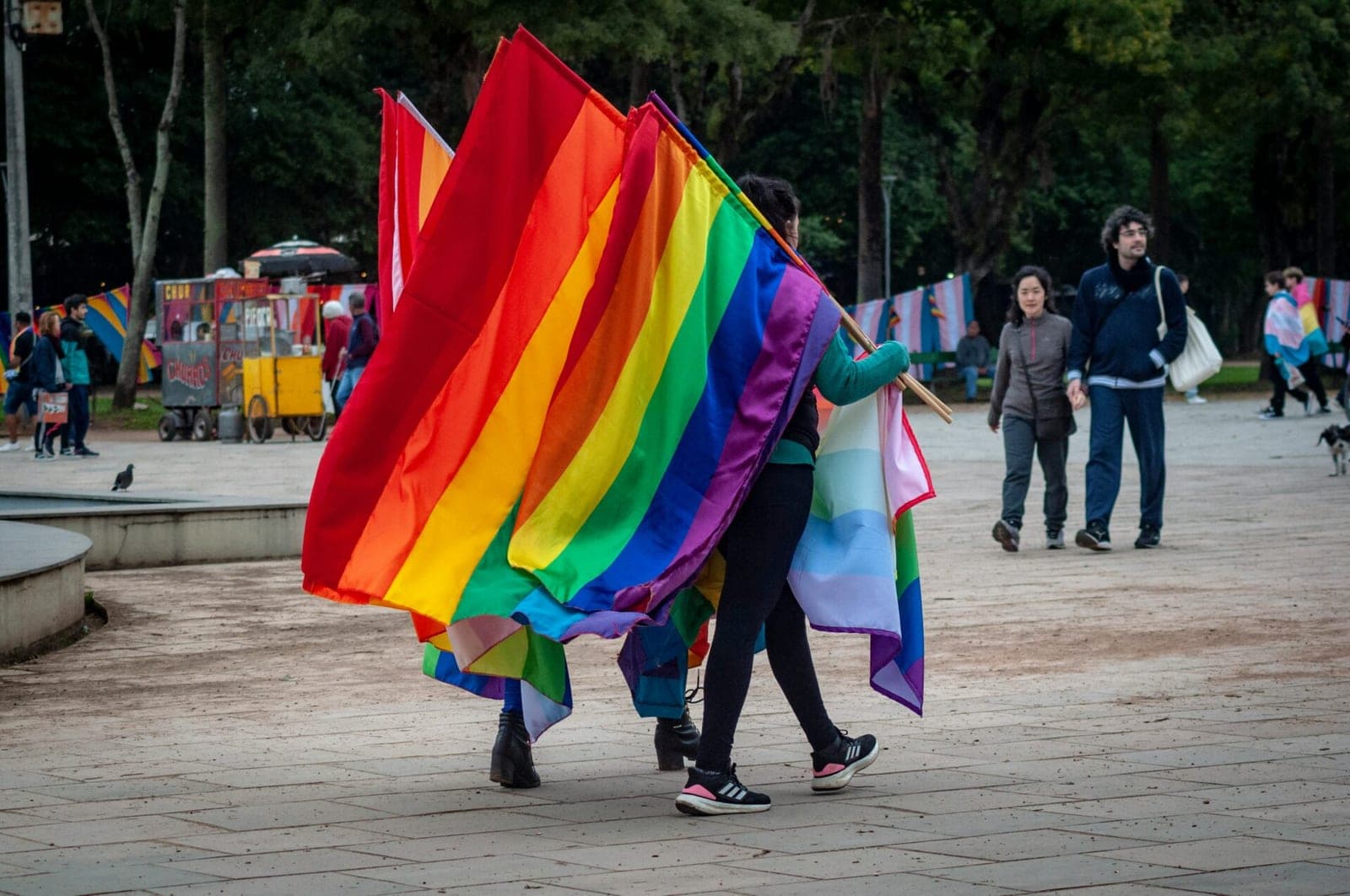 EP atmetė pataisą, kad „tik biologinė moteris gali pastoti“, ir ragina visiškai pripažinti trans moteris