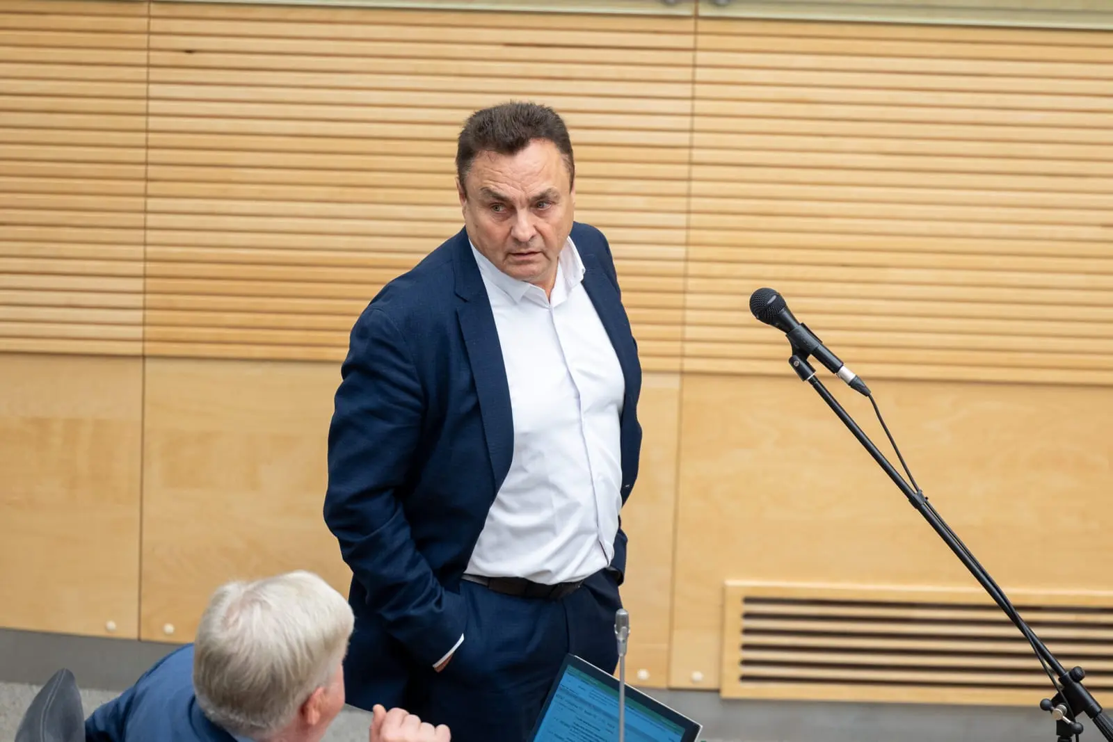 P. Gražulio pusėn stojo kardinolas, šalyje žinomi kunigai, Helsinkio grupės nariai: negalite teisti už žodį