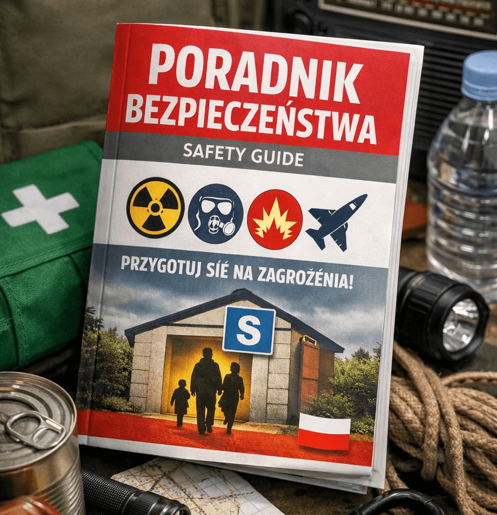 Lenkijos valdžia ruošia gyventojus branduolinėms ir cheminėms grėsmėms